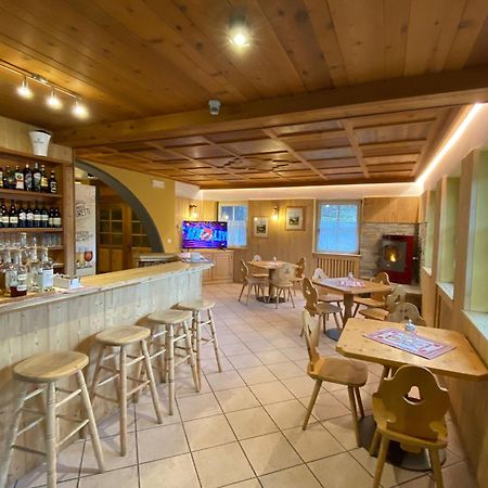 Dolomites Hotel La Meridiana Moena Eksteriør billede