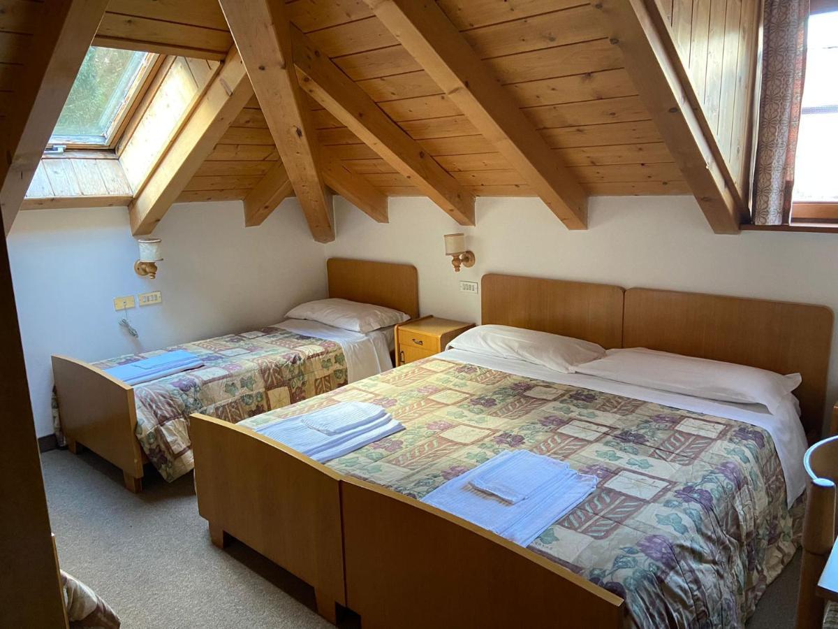 Dolomites Hotel La Meridiana Moena Eksteriør billede