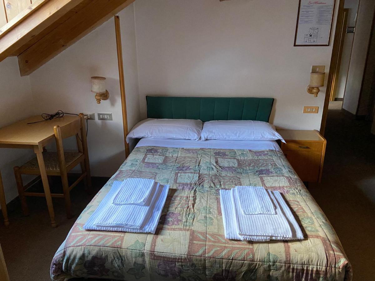 Dolomites Hotel La Meridiana Moena Eksteriør billede