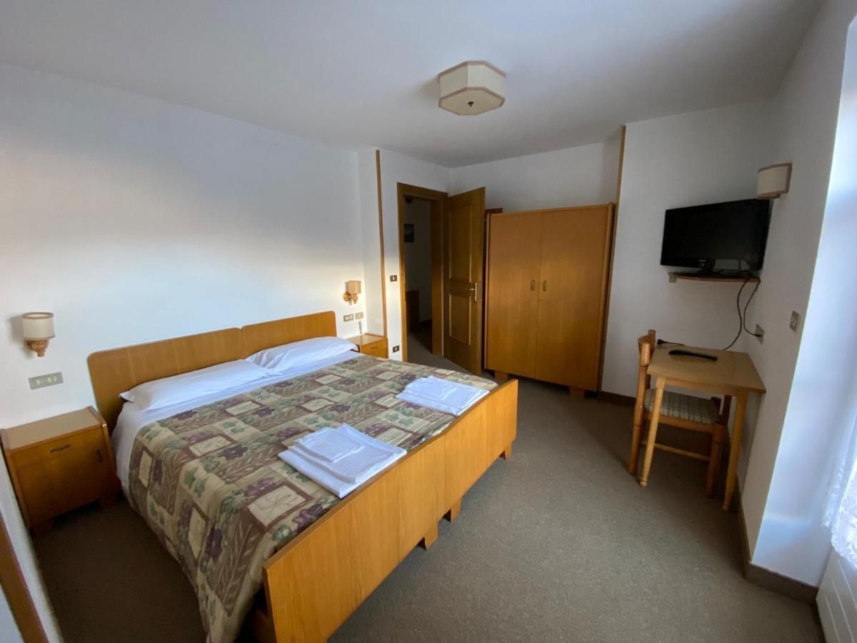 Dolomites Hotel La Meridiana Moena Eksteriør billede