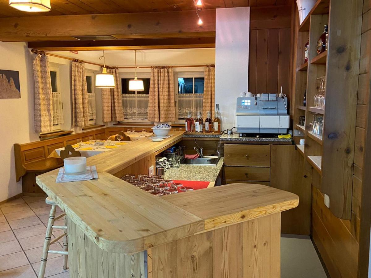 Dolomites Hotel La Meridiana Moena Eksteriør billede