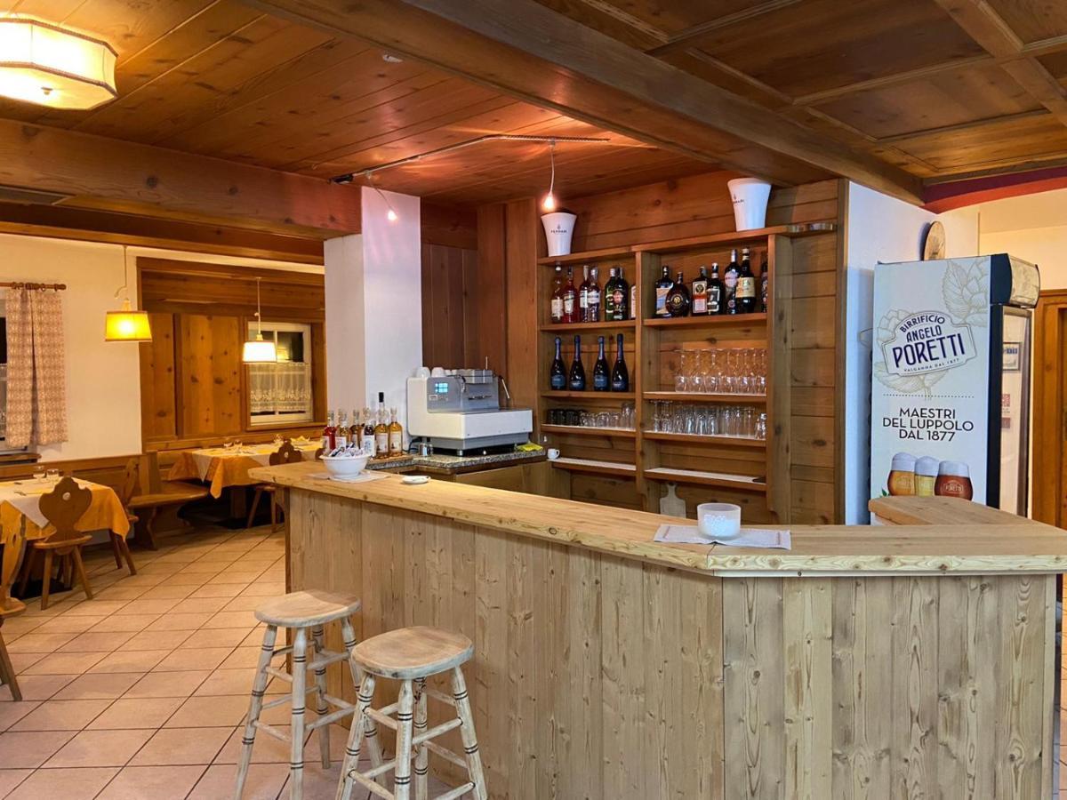Dolomites Hotel La Meridiana Moena Eksteriør billede