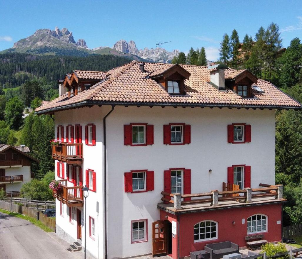Dolomites Hotel La Meridiana Moena Eksteriør billede