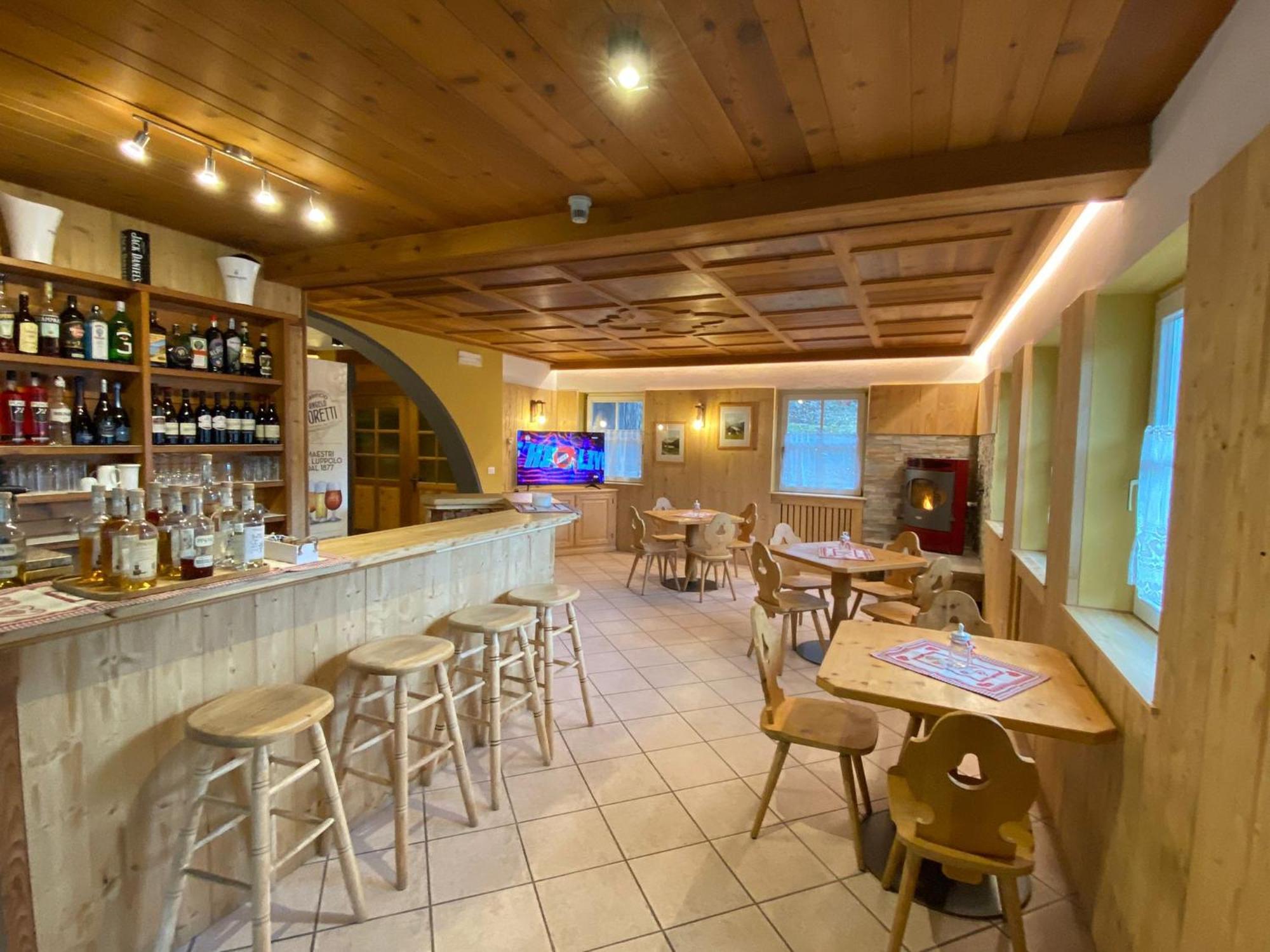 Dolomites Hotel La Meridiana Moena Eksteriør billede